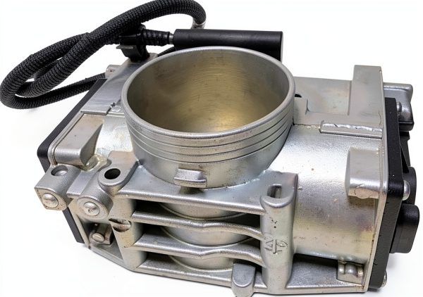 Throttle Valve Body HAFHNRUY Brushed for Cars-1