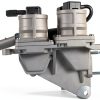 Toyota Tundra V6 4.0L Air Pump Check Valve Metal Replacement-0