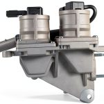 Toyota Tundra V6 4.0L Air Pump Check Valve Metal Replacement-0