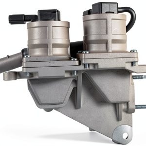 Toyota Tundra V6 4.0L Air Pump Check Valve Metal Replacement-0