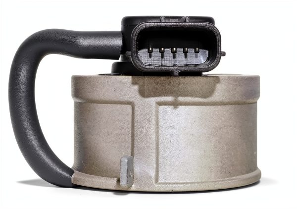 Toyota Tundra V6 4.0L Air Pump Check Valve Metal Replacement-6