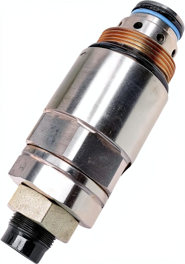Hyundai Excavator Relief Valve 31Q8-17790 IMIFAFTAbT-0
