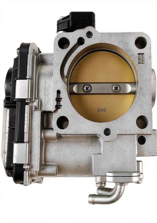 Throttle Body Valve PANZSH Aluminum for Honda-5