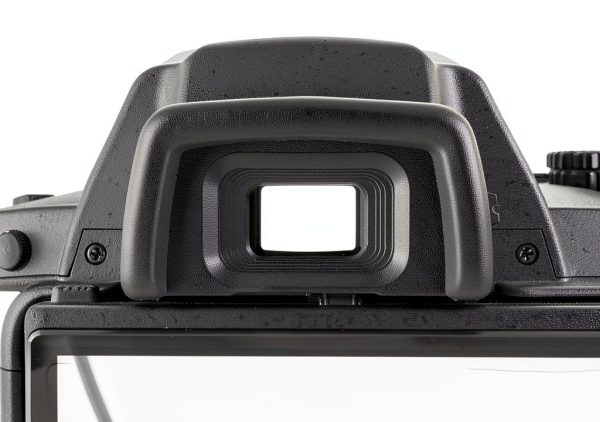 Nikon D5000 DSLR Camera Black 18-55mm Kit with 2.7" Vari‑Angle LCD-5