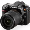 Nikon D7500 DSLR Camera 24MP with 3.2" Tilting Touch LCD-0