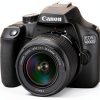 Canon EOS Rebel T100 DSLR Camera 18MP with EF‑S 18‑55mm Lens-1