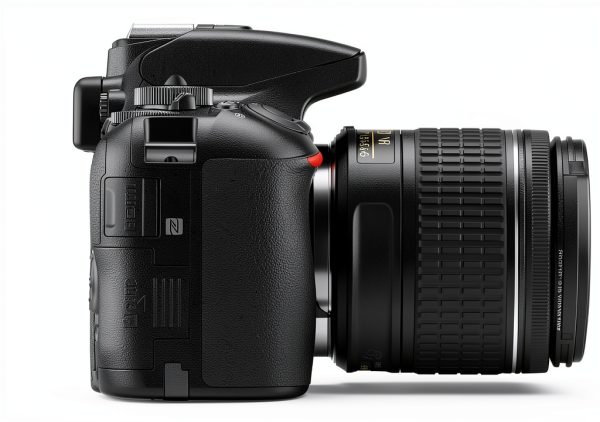 Nikon D5600 DSLR Camera with 24.2MP Sensor and Vari-Angle Touchscreen-7