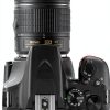 Nikon D3500 DSLR Camera Bundle with 18-55mm Lens and 64GB SD Card-5