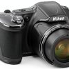 Nikon COOLPIX L830 34x Optical Zoom Compact Camera with 3.0‑inch LCD-2