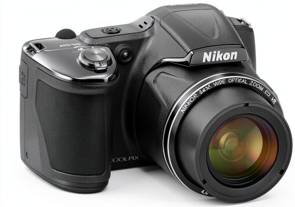 Nikon COOLPIX L830 34x Optical Zoom Compact Camera with 3.0‑inch LCD-2