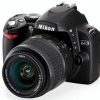 Nikon D40 DSLR Camera Black with 18-55mm f/3.5-5.6G Lens-2