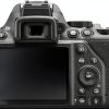 Nikon D3500 DSLR Camera Bundle with 18-55mm Lens and 64GB SD Card-4