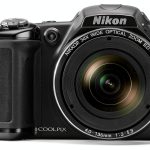Nikon COOLPIX L830 34x Optical Zoom Compact Camera with 3.0‑inch LCD-0