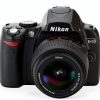 Nikon D40 DSLR Camera Black with 18-55mm f/3.5-5.6G Lens-4