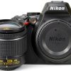 Nikon D3500 DSLR Camera with 18-55mm VR Lens 24.2MP 5fps-1