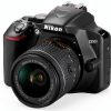 Nikon D3500 DSLR Camera Bundle with 18-55mm Lens and 64GB SD Card-2
