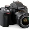 Nikon D3300 DSLR Camera with 18-55mm VR II Lens Black Refurbished-2