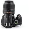 Nikon D5000 DSLR Camera Black 18-55mm Kit with 2.7" Vari‑Angle LCD-2