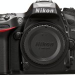 Nikon D7200 DSLR Camera Body with Base Color and 18-140mm Lens Kit-0