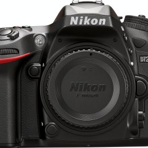 Nikon D7200 DSLR Camera Body with Base Color and 18-140mm Lens Kit-0