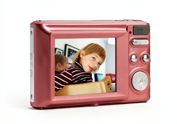 AgfaPhoto DC5200 21MP Digital Camera with 8X Zoom and 2.4 inch LCD-2