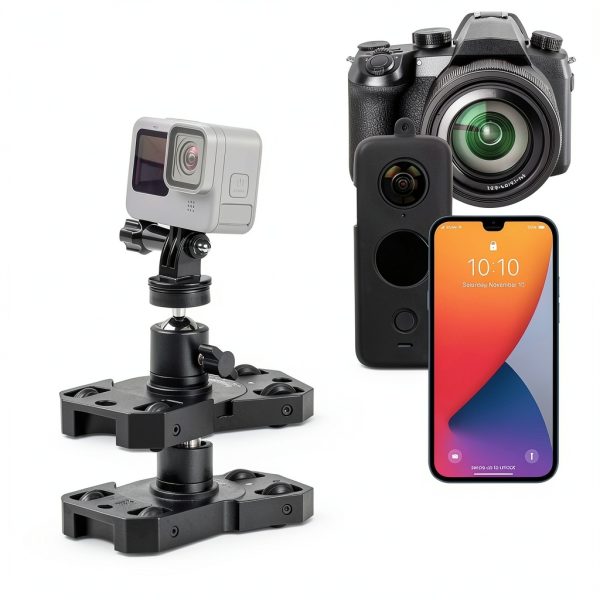 SSE X100VI Digital Camera Bundle Silver 40MP APS-C with 64GB Memory-2