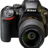 Nikon D5600 DSLR Camera with 24.2MP Sensor and Vari-Angle Touchscreen-3