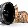Canon EOS Rebel T100 DSLR Camera 18MP with EF‑S 18‑55mm Lens-5