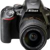 Nikon D3500 DSLR Camera with 18-55mm VR Lens 24.2MP 5fps-5
