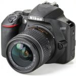 Nikon D3500 DSLR Camera with 18-55mm VR Lens 24.2MP 5fps-0