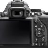Nikon D3500 DSLR Camera with 18-55mm VR Lens 24.2MP 5fps-8