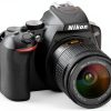 Nikon D3500 DSLR Camera with 18-55mm VR Lens 24.2MP 5fps-4