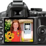 Nikon D3000 DSLR Camera Kit with 18-55mm VR Lens – 10.2MP, 3‑inch LCD-0