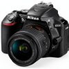 Nikon D5600 DSLR Camera with 24.2MP Sensor and Vari-Angle Touchscreen-1