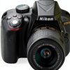 Nikon D3300 DSLR Camera with 18-55mm VR II Lens Black Refurbished-4