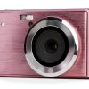 AgfaPhoto DC5200 21MP Digital Camera with 8X Zoom and 2.4 inch LCD-0
