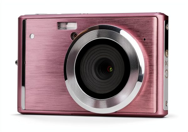 AgfaPhoto DC5200 21MP Digital Camera with 8X Zoom and 2.4 inch LCD-0