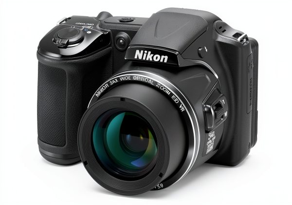 Nikon COOLPIX L830 34x Optical Zoom Compact Camera with 3.0‑inch LCD-1