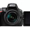 Nikon D5600 DSLR Camera with 24.2MP Sensor and Vari-Angle Touchscreen-4