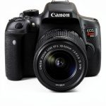 Canon EOS Rebel DSLR Camera 24.2MP with 18-55mm Lens Refurbished-0