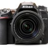 Nikon D7500 DSLR Camera 24MP with 3.2" Tilting Touch LCD-4