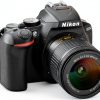 Nikon D5600 DSLR Camera with 24.2MP Sensor and Vari-Angle Touchscreen-2