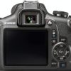 Canon EOS Rebel T7 DSLR Camera Bundle with Canon EF-S 18-55mm f/3.5-5.6 is II Lens + 2X 32GB Memory Cards + Filters + Preferred Accessory Kit, Black (Renewed)-2