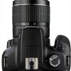 Canon EOS 4000D DSLR Camera with Bundle: Lens, Card, Tripod, Flash-6