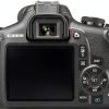 Canon EOS 2000D DSLR Camera with 18-55mm Lens, 64GB Card & Accessories-2