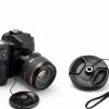 Canon EOS 2000D DSLR Bundle with 18-55mm Lens, 64GB Card, Tripod-6