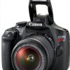Canon EOS Rebel T7 DSLR Camera with 18-55mm Lens – Renewed Black-4