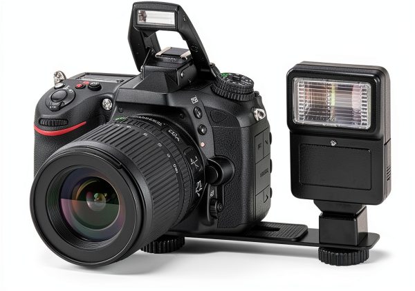 Canon EOS 2000D Camera with 18-55mm Lens Wide‑Angle Telephoto Kit-5