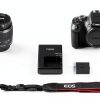 Canon EOS Rebel T7 DSLR Camera with 18-55mm Lens – Renewed Black-5