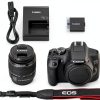 Canon EOS 2000D DSLR Camera Bundle with 18-55mm Lens, 64GB Card,-7